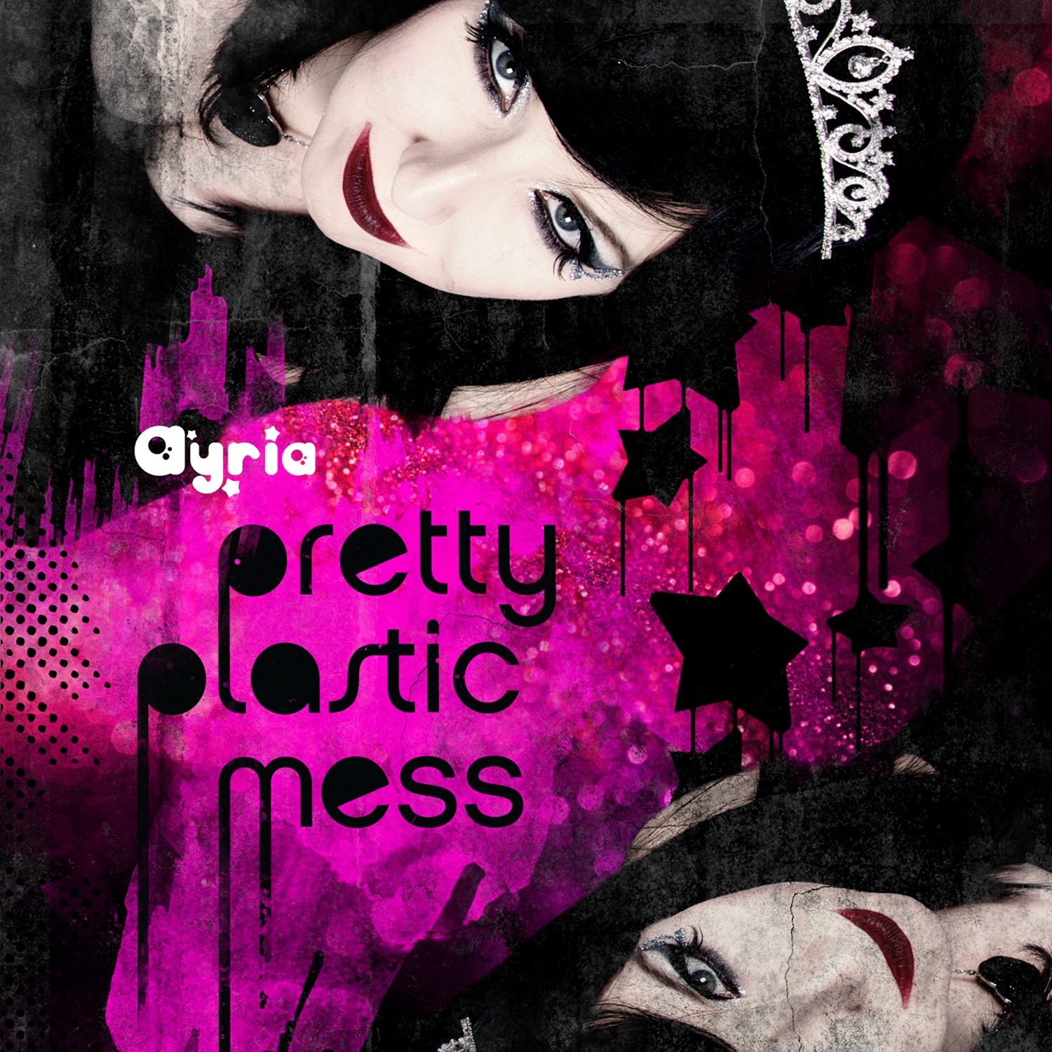 Pretty Plastic Mess EP album cover
