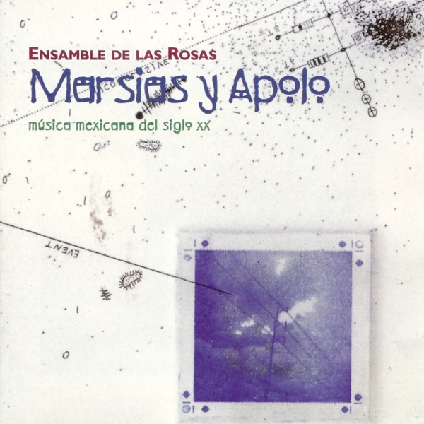 Marcias y Apolo: Música Mexicana del Siglo XX album cover