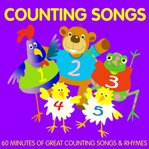 Counting Songs album cover