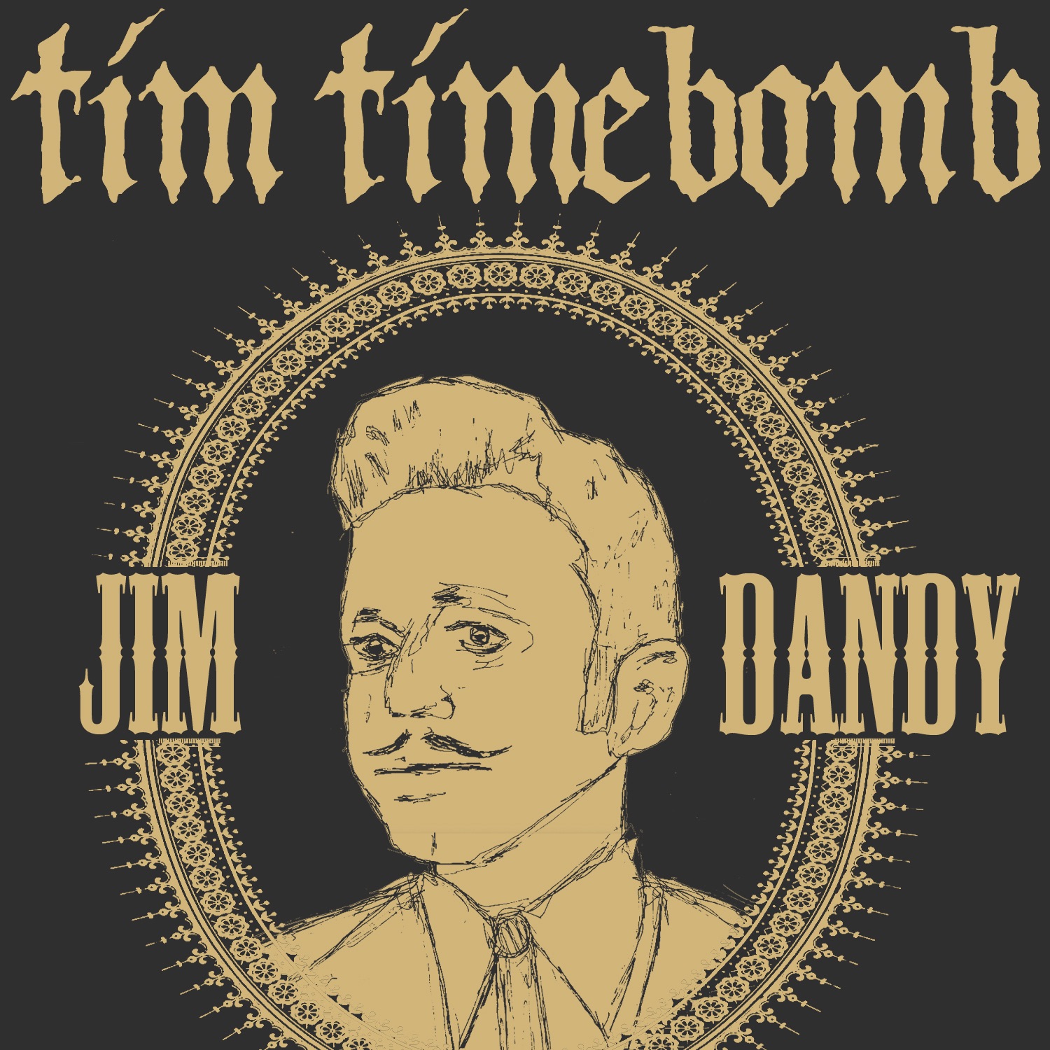 Jim Dandy - Single album cover