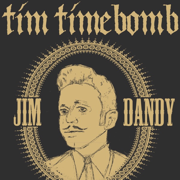 Jim Dandy - Single album cover
