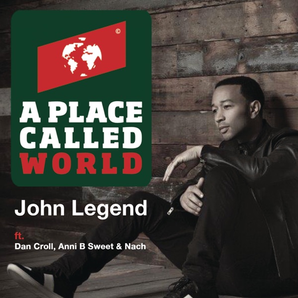 A Place Called World (feat. Dan Croll, Nach & Anni B Sweet) - Single album cover
