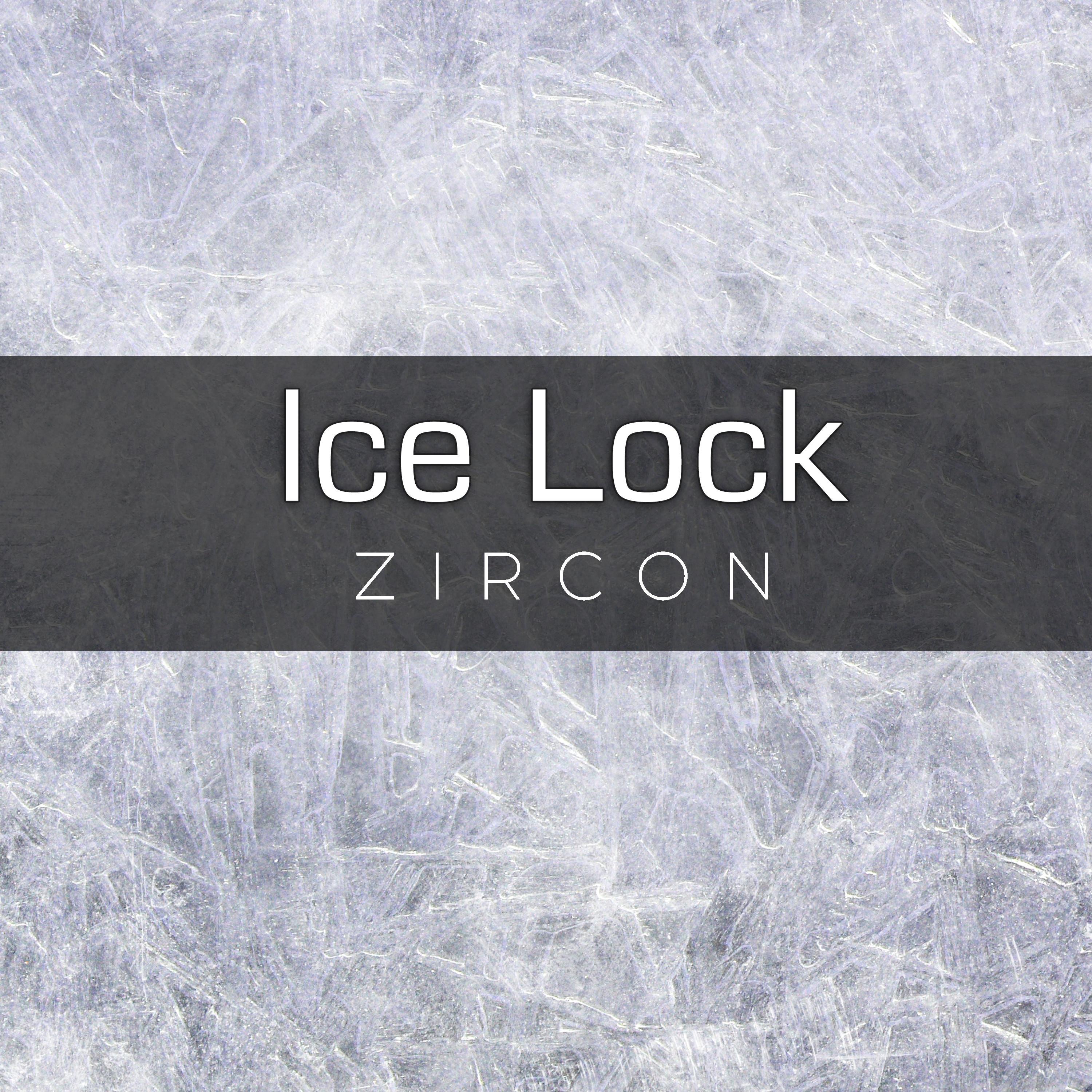 Ice Lock - Single album cover