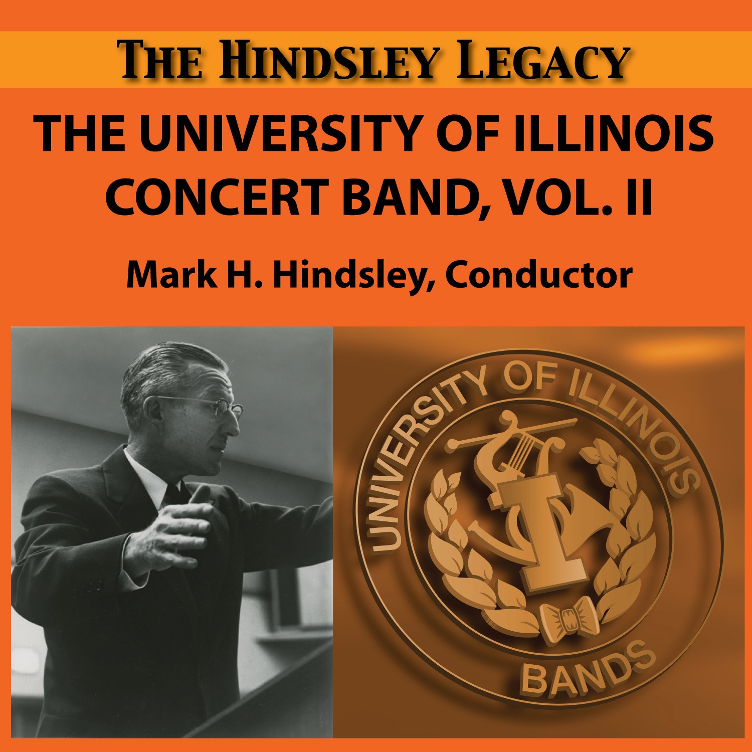 The Hindsley Legacy, Vol. II album cover