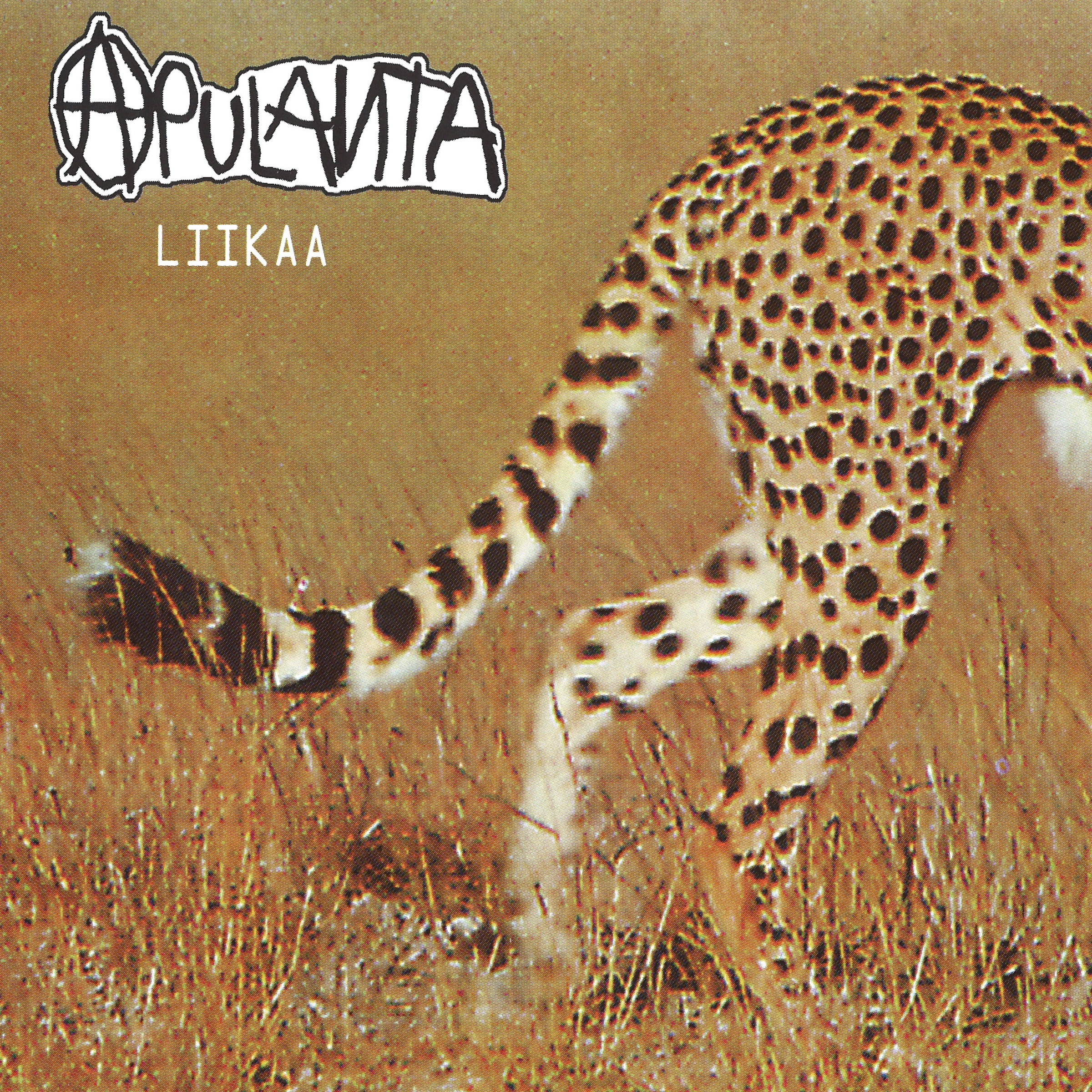 Liikaa - Single album cover