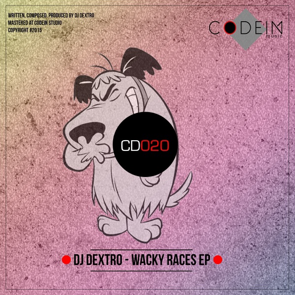 Wacky Races - Single album cover