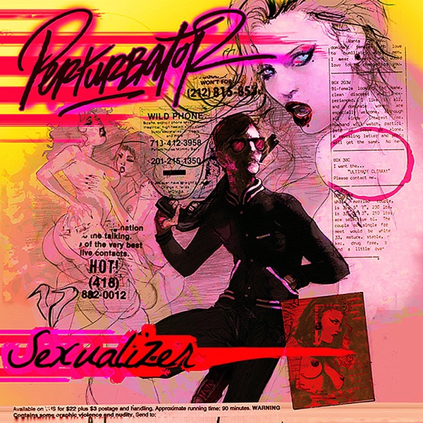 Sexualizer - EP album cover