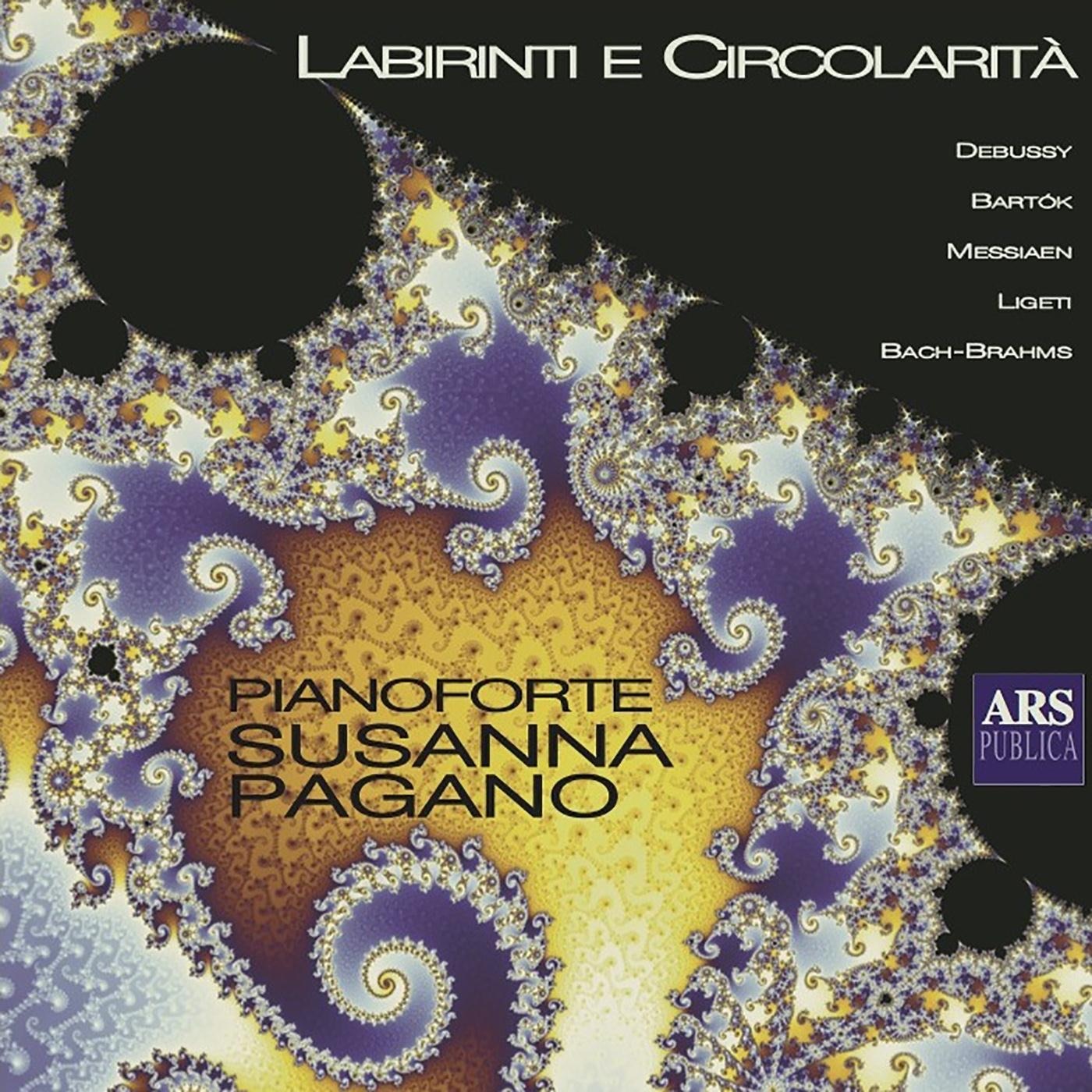 Labirinti e Circolarità album cover
