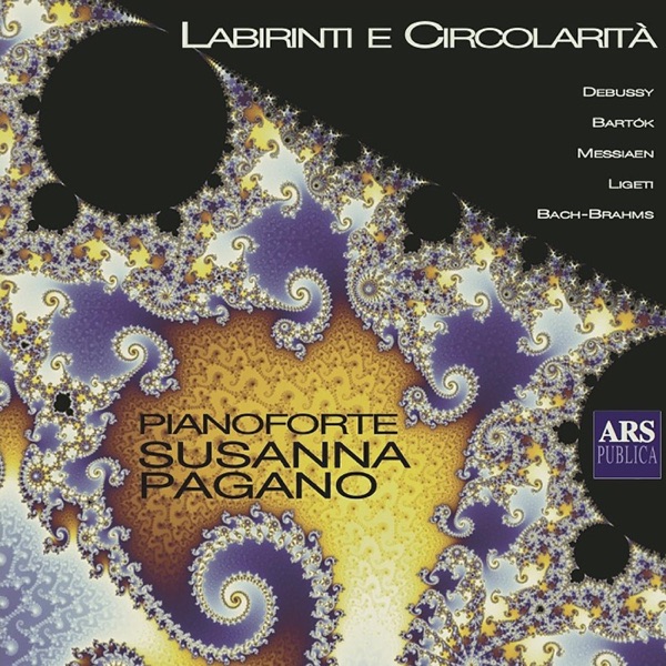 Labirinti e Circolarità album cover
