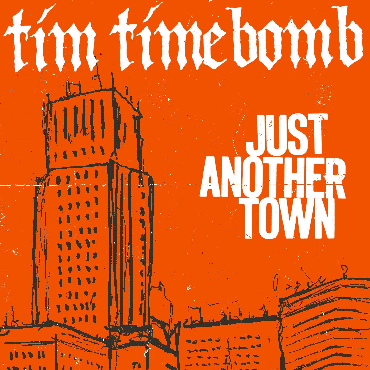 Just Another Town - Single album cover