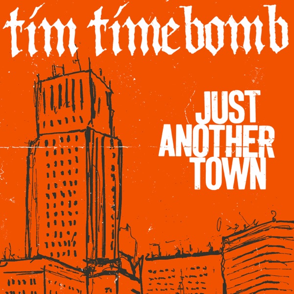 Just Another Town - Single album cover