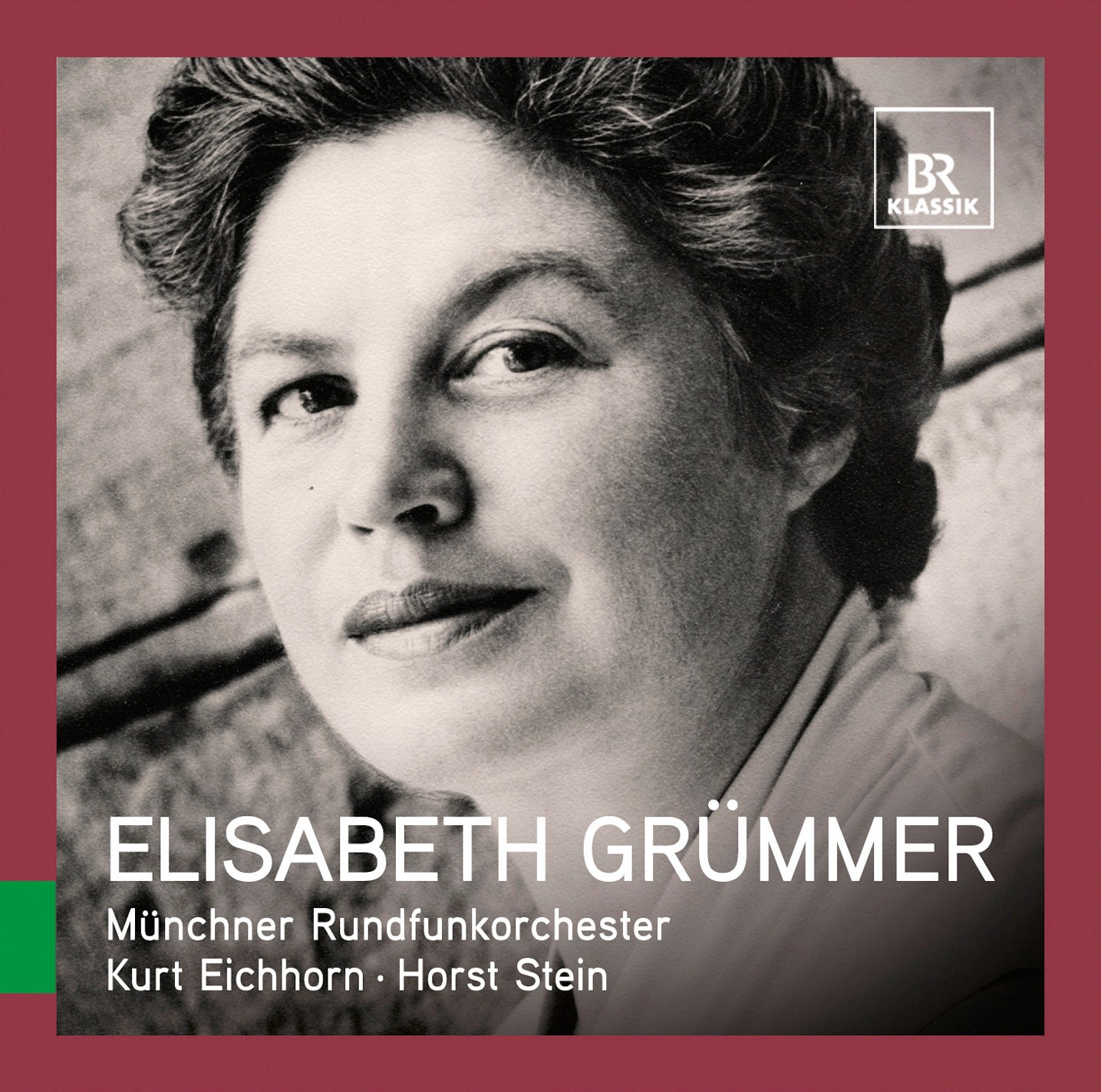 Great Singers Live: Elisabeth Grümmer album cover