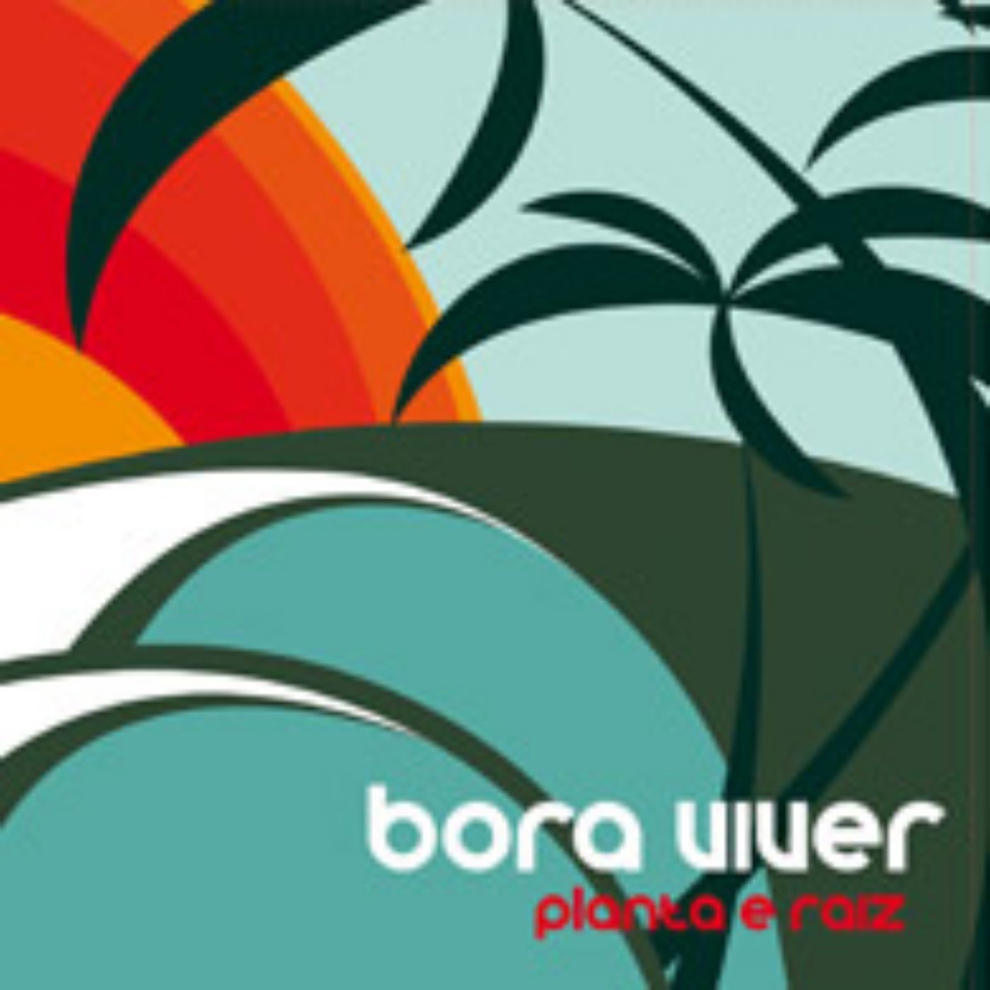 Bora Viver album cover