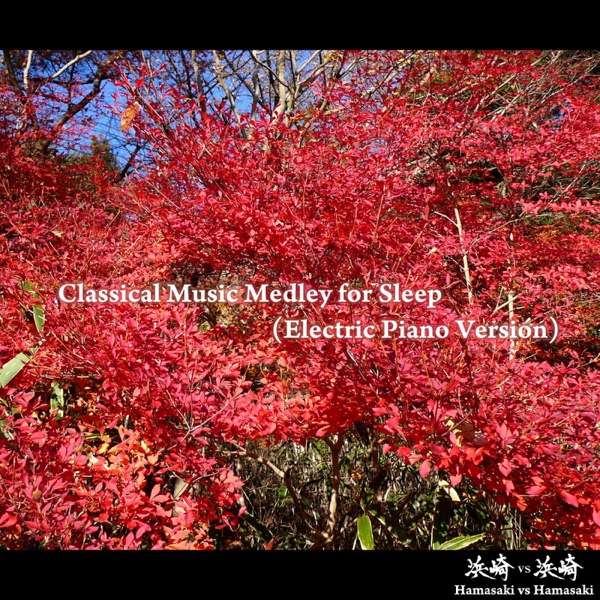Classical Music Medley for Sleep (Electric Piano Version): Canon in D / Jesu, Joy of Man's Desiring  album cover