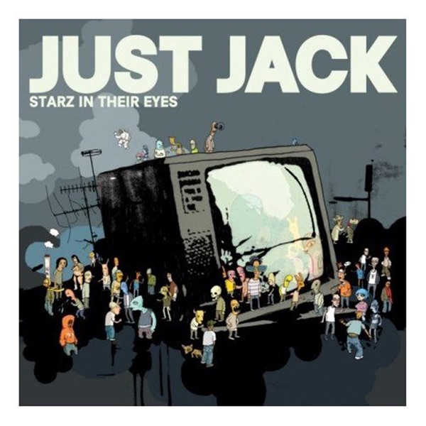 Starz In Their Eyes - Single album cover