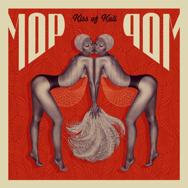 Kiss of Kali album cover