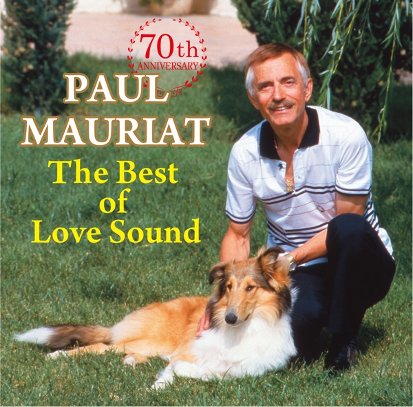 70 Shuunen Kinen - The Best of Love Sound album cover
