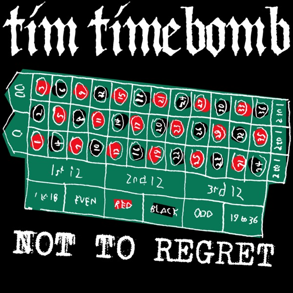Not to Regret - Single album cover