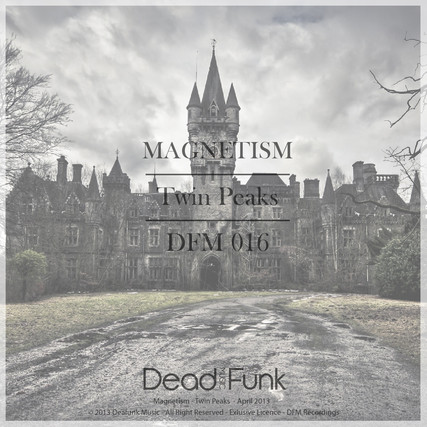 Magnetism - Single album cover