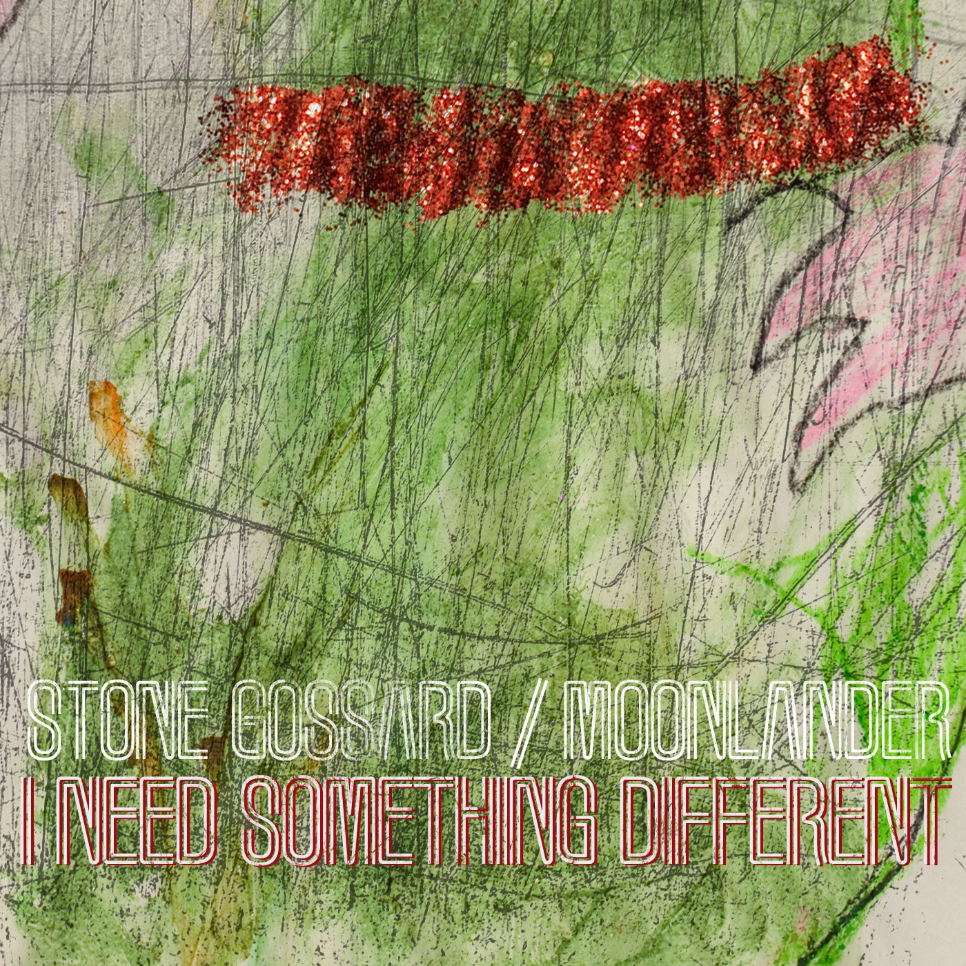 I Need Something Different - Single album cover