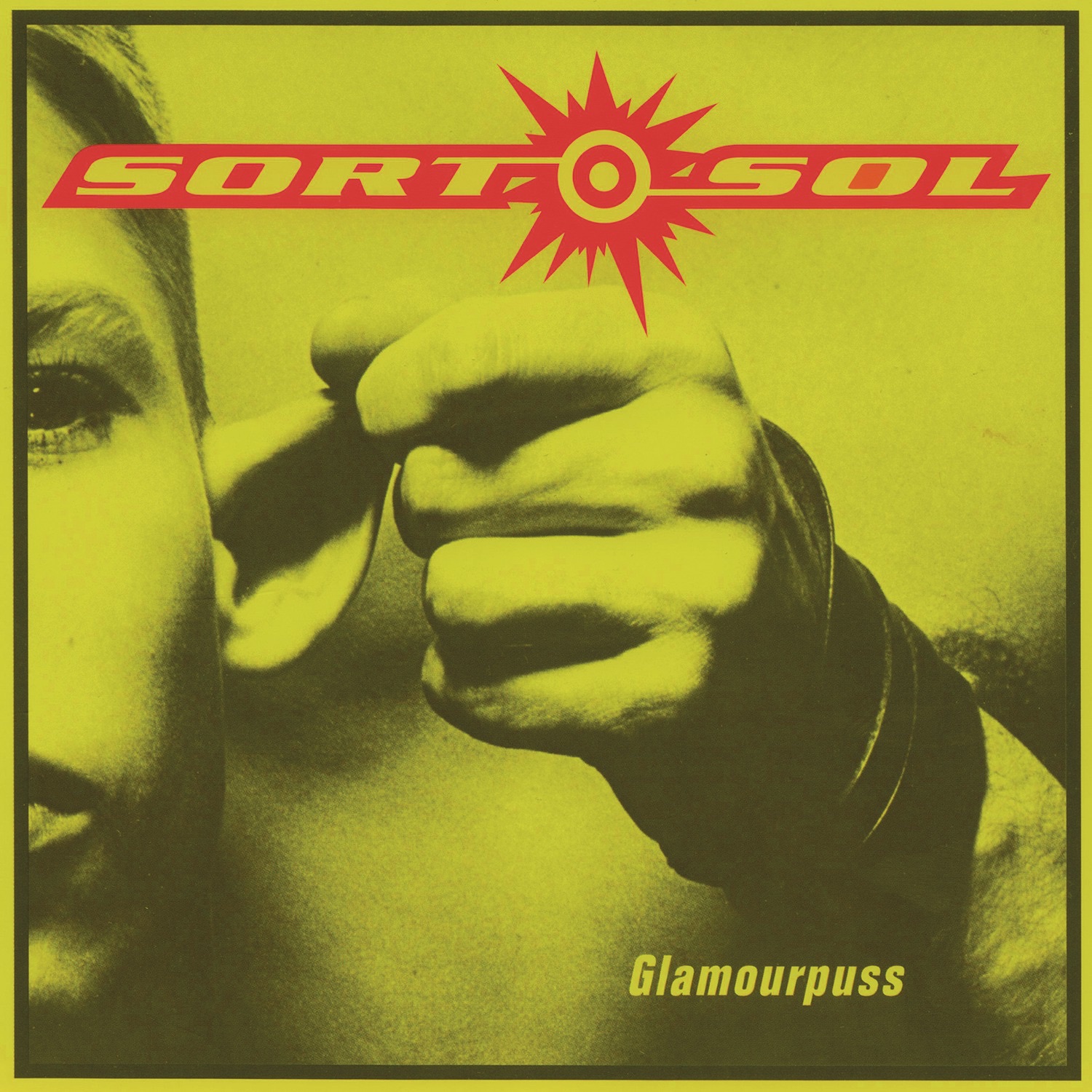 Glamourpuss (Remastered) album cover