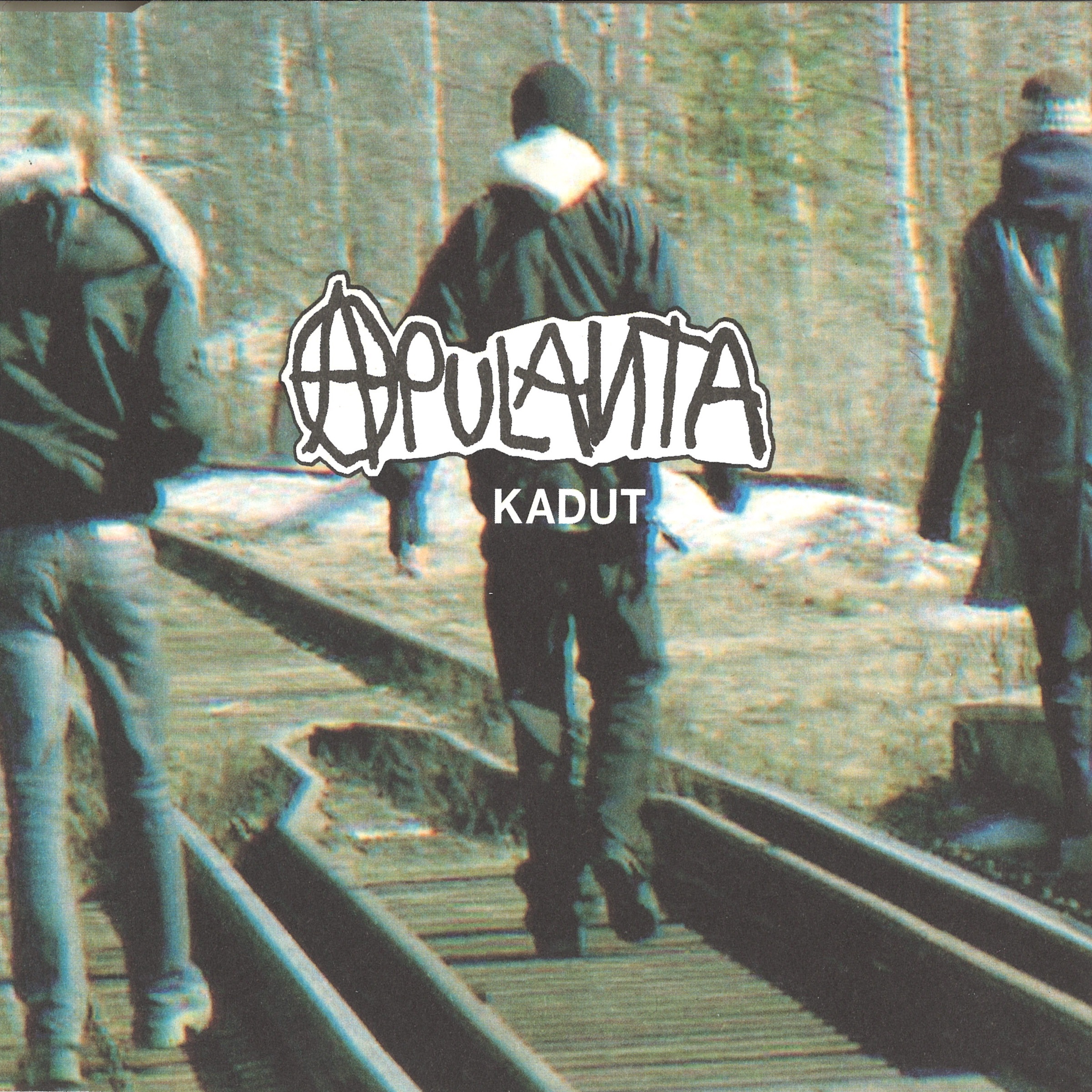 Kadut - Single album cover