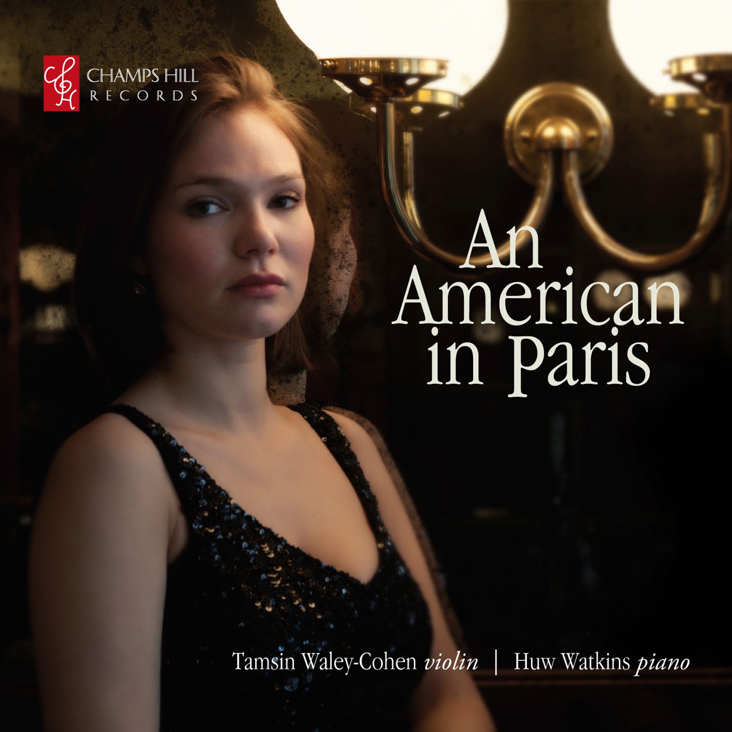 An American in Paris album cover