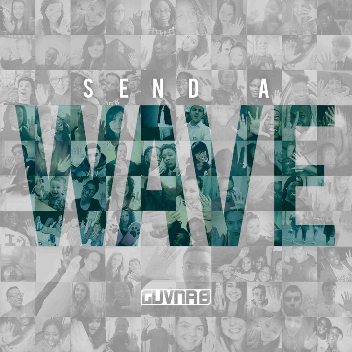 Send a Wave - Single album cover
