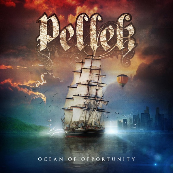 Ocean of Opportunity album cover