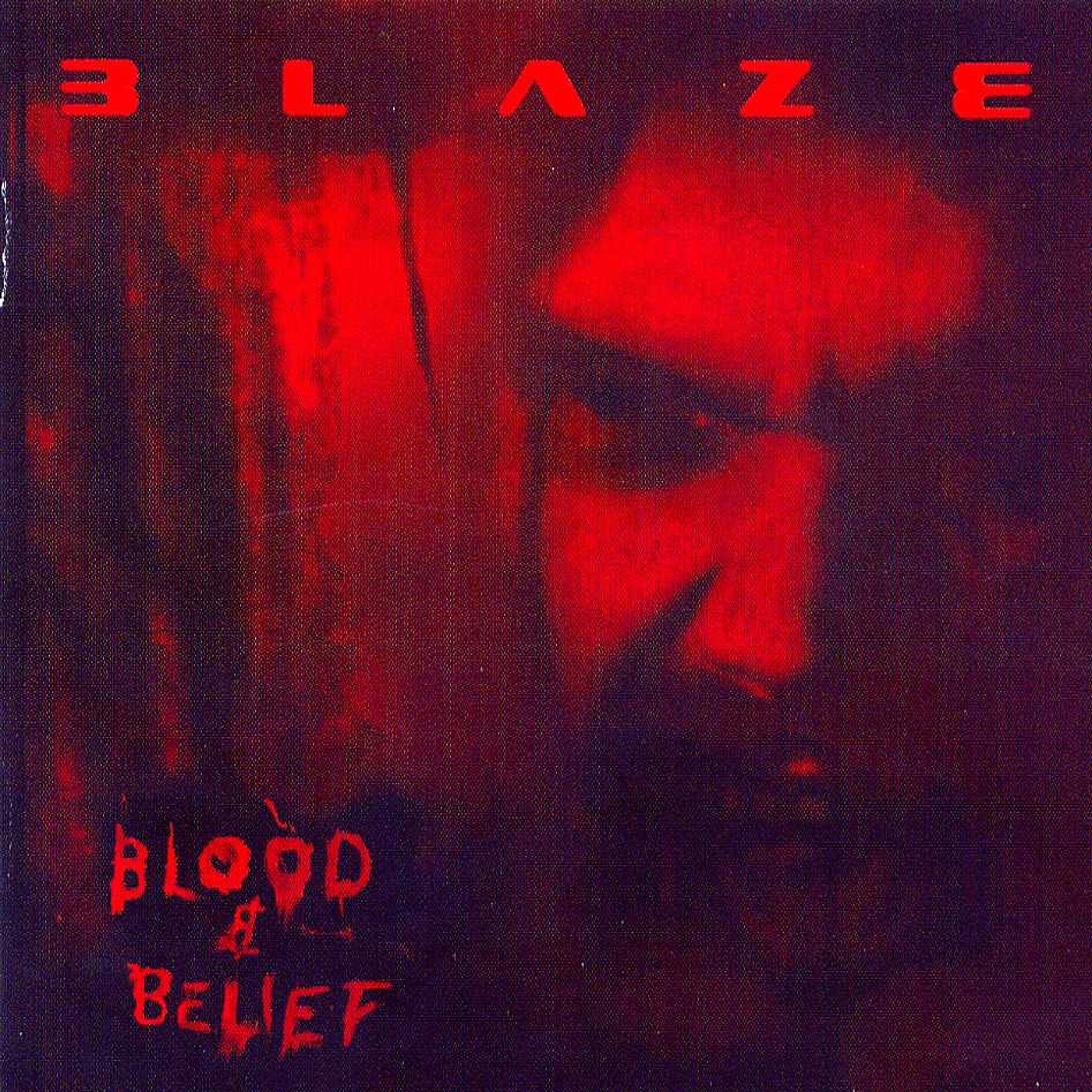Blood and Belief album cover