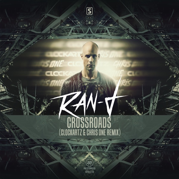 Crossroads (Clockartz & Chris One Remix) - Single album cover