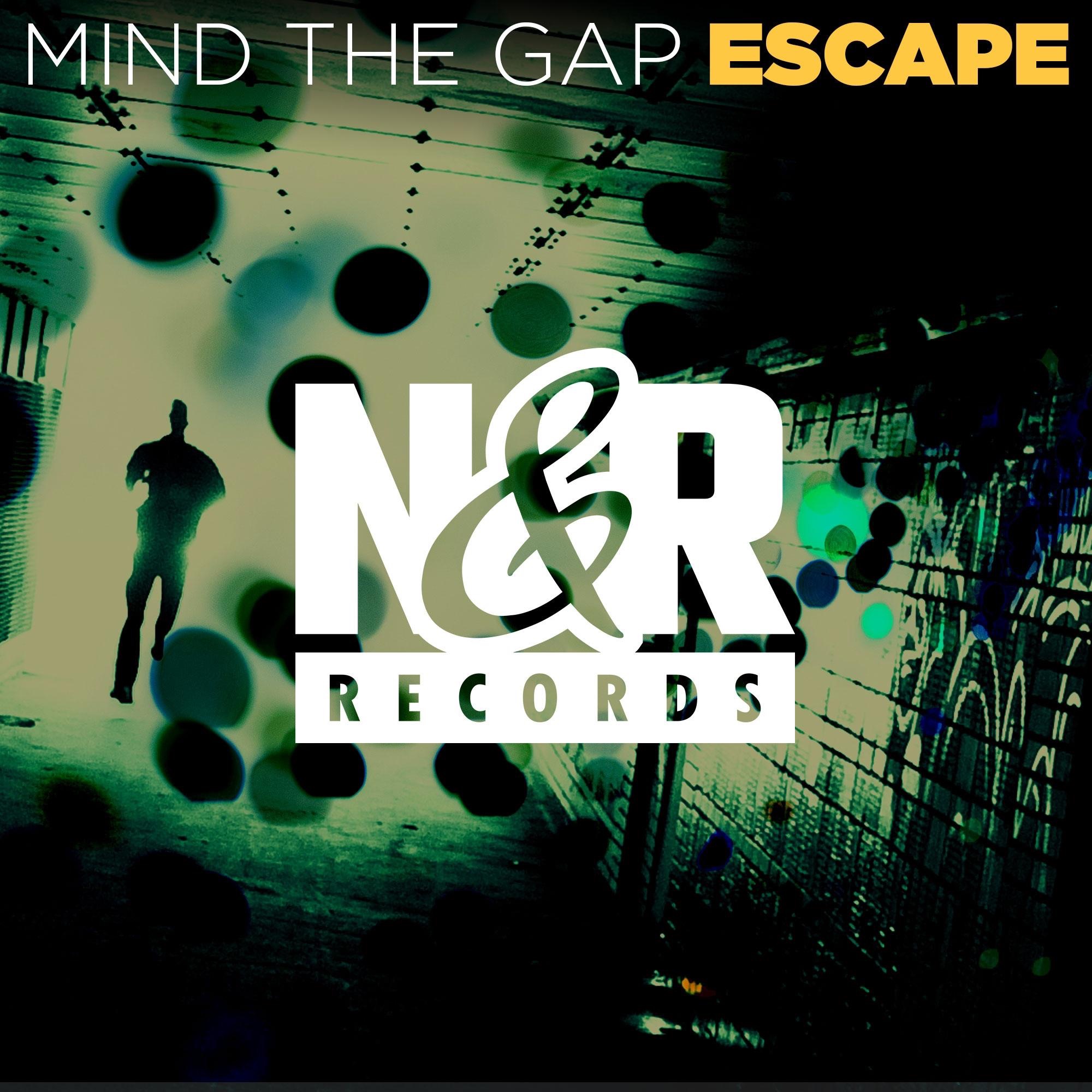 Escape - Single album cover