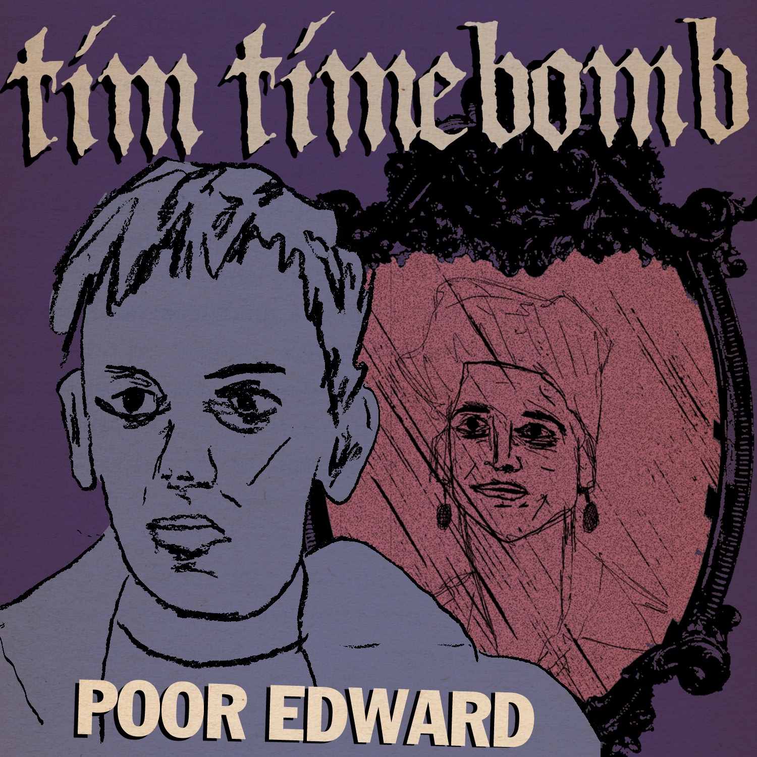 Poor Edward - Single album cover