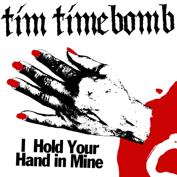 I Hold Your Hand in Mine - Single album cover