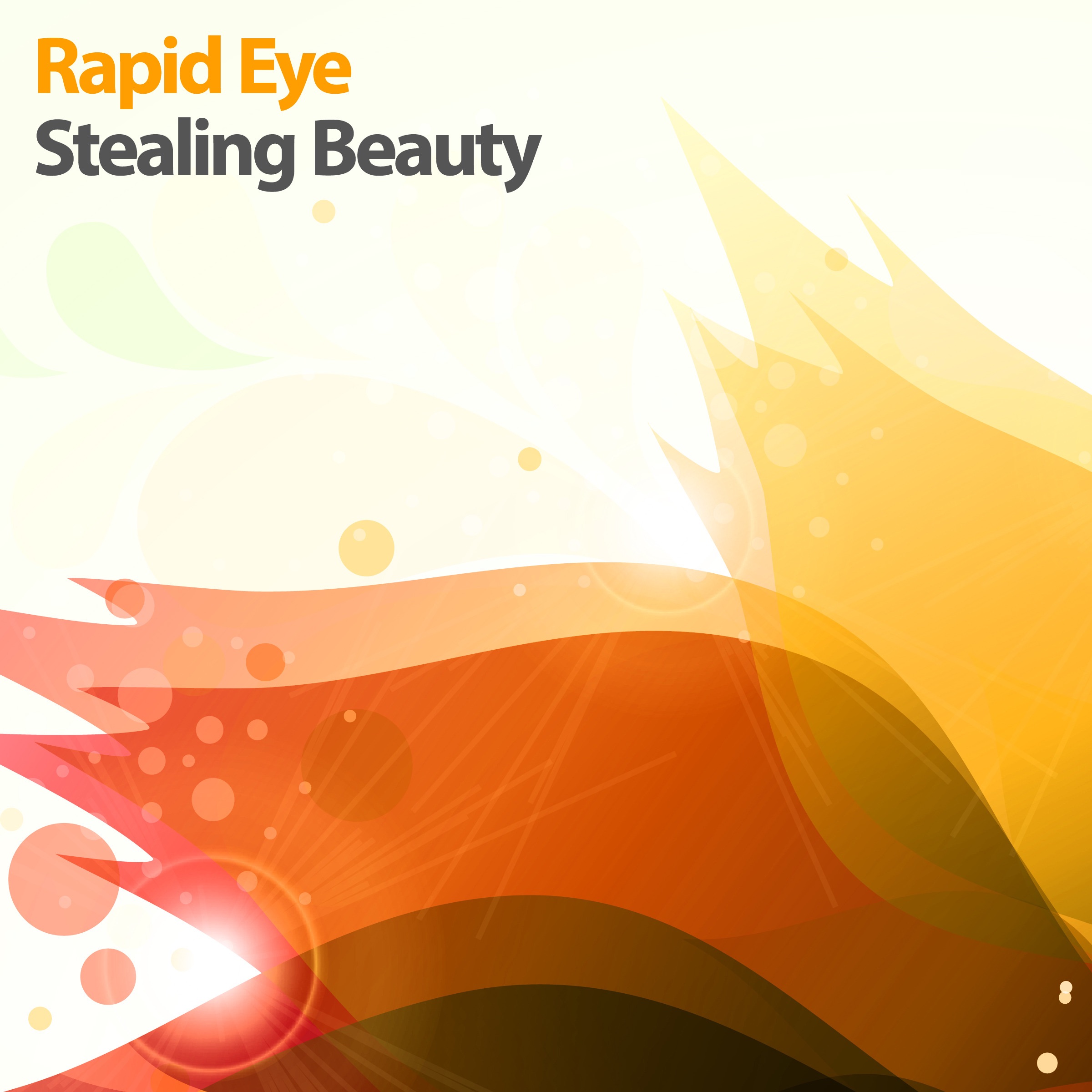 Stealing Beauty - Single album cover
