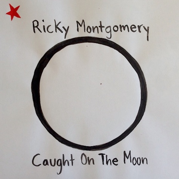 Caught on the Moon EP album cover