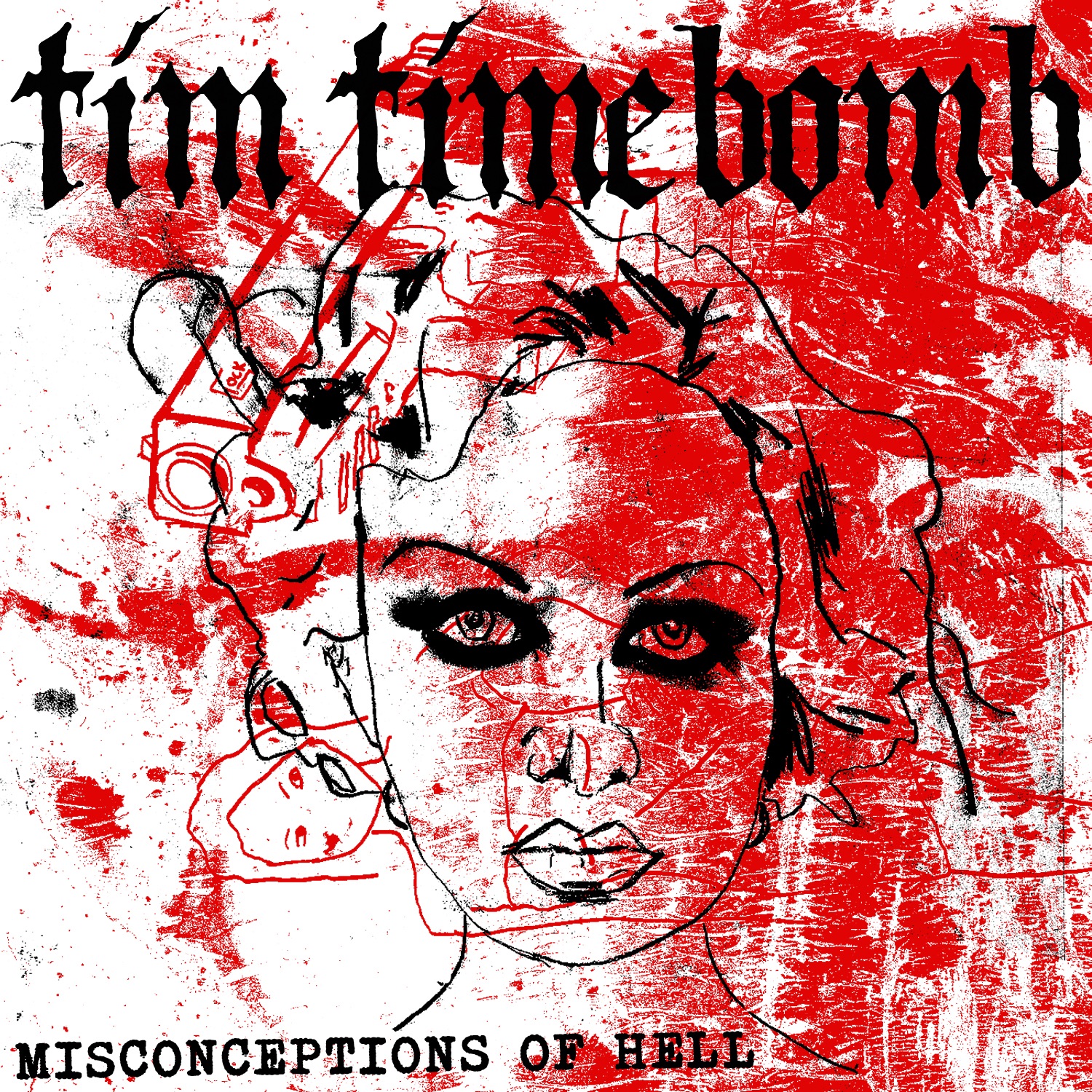 Misconceptions of Hell - Single album cover