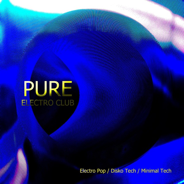 Pure Electro Club album cover