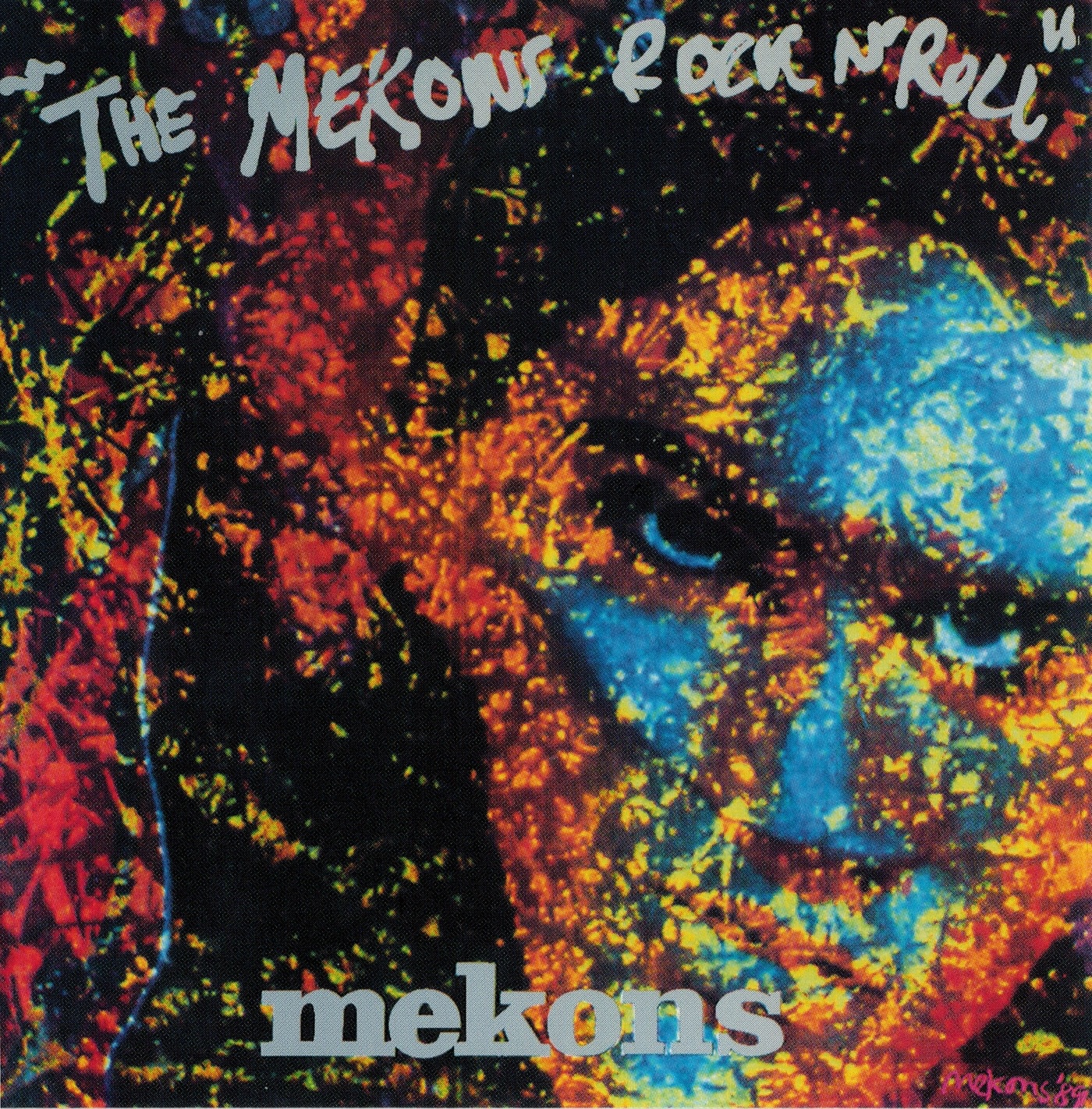 The Mekons Rock 'n' Roll album cover
