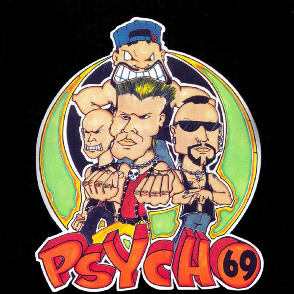 Psycho 69 album cover