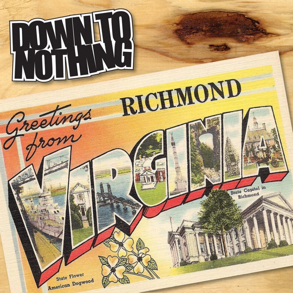 Greetings From Richmond, Virginia - Single album cover