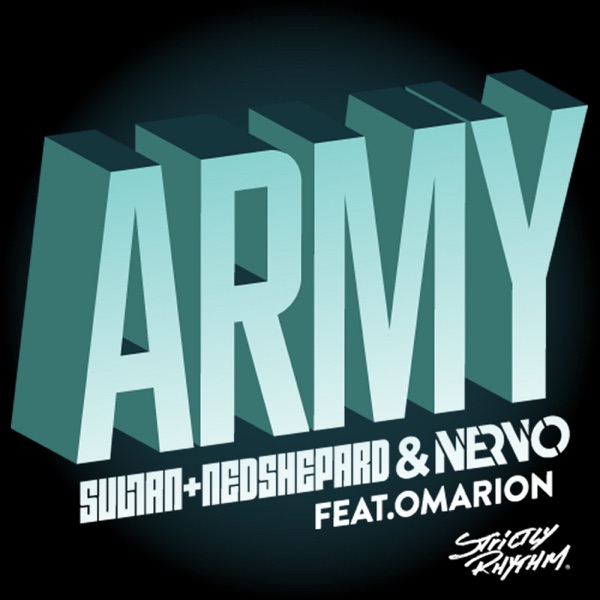 Army (feat. Omarion) - Single album cover