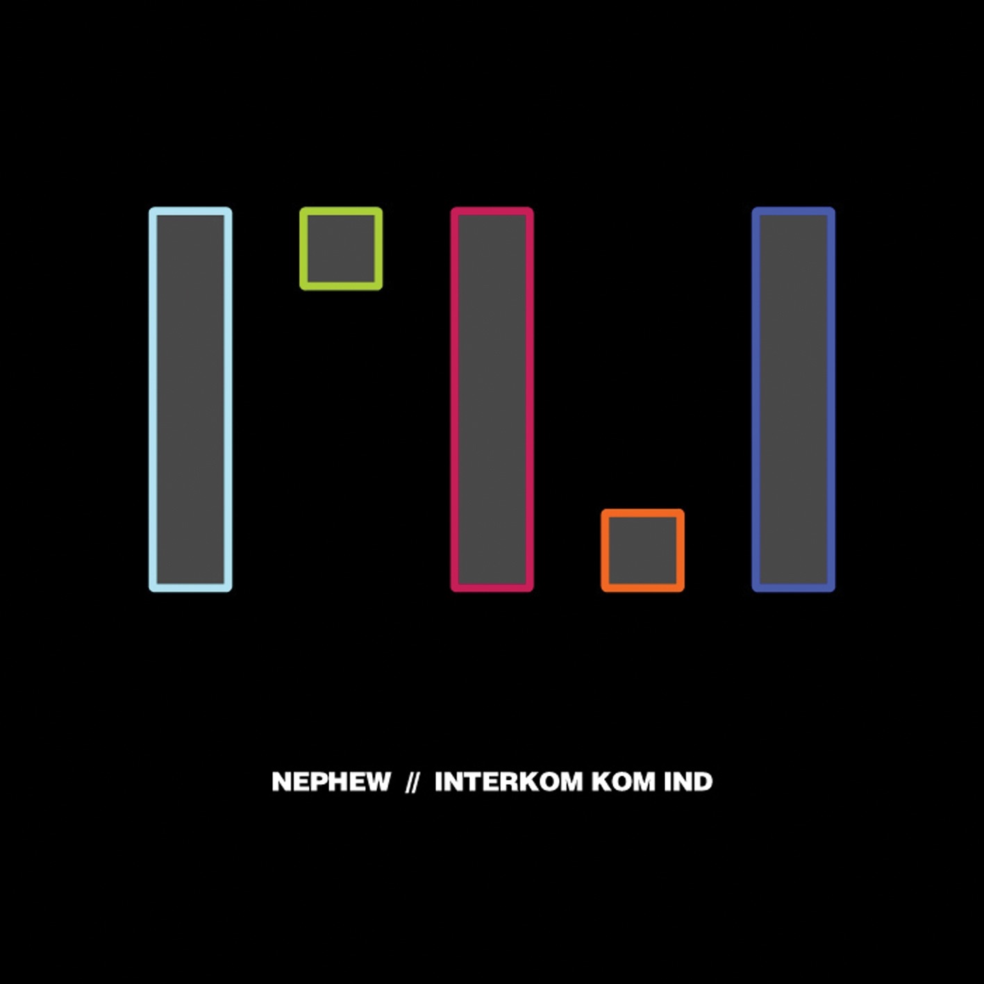 Interkom Kom Ind album cover