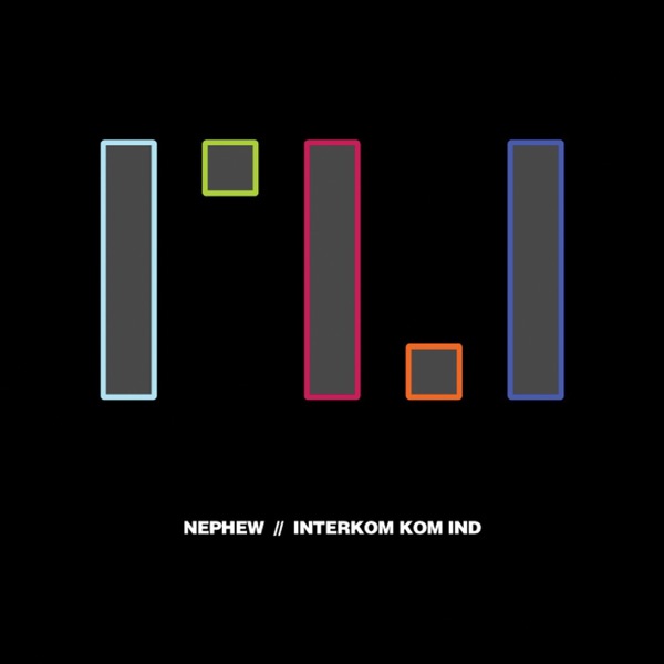 Interkom Kom Ind album cover