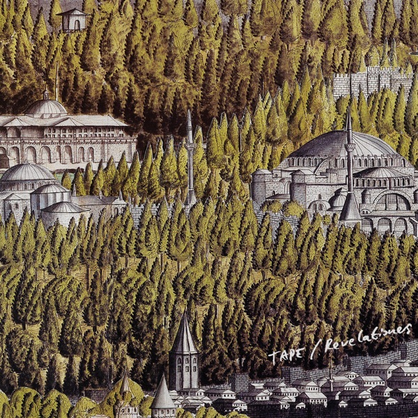 Revelationes album cover