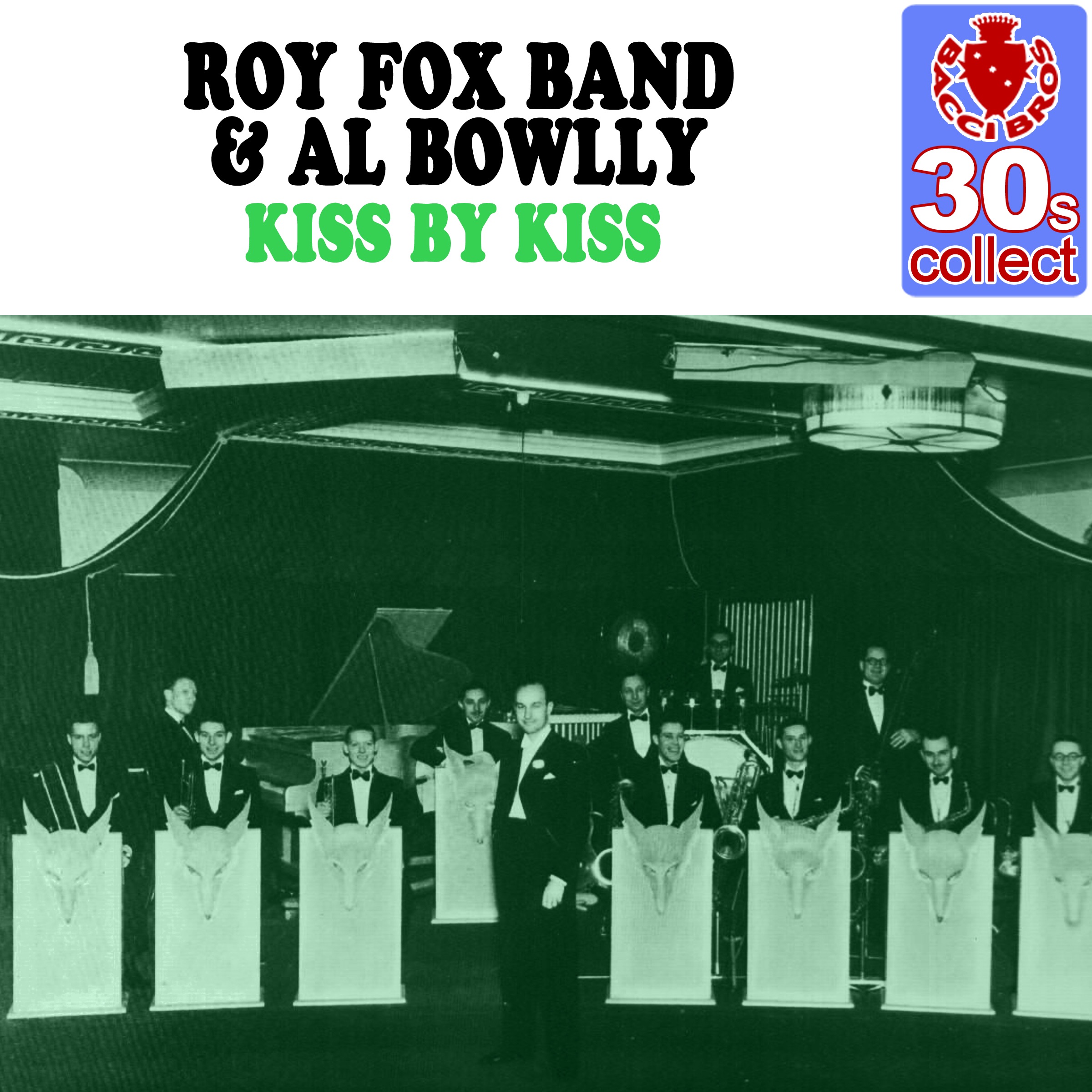 Kiss by Kiss (Remastered) - Single album cover