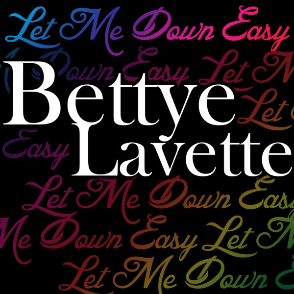 Let Me Down Easy album cover