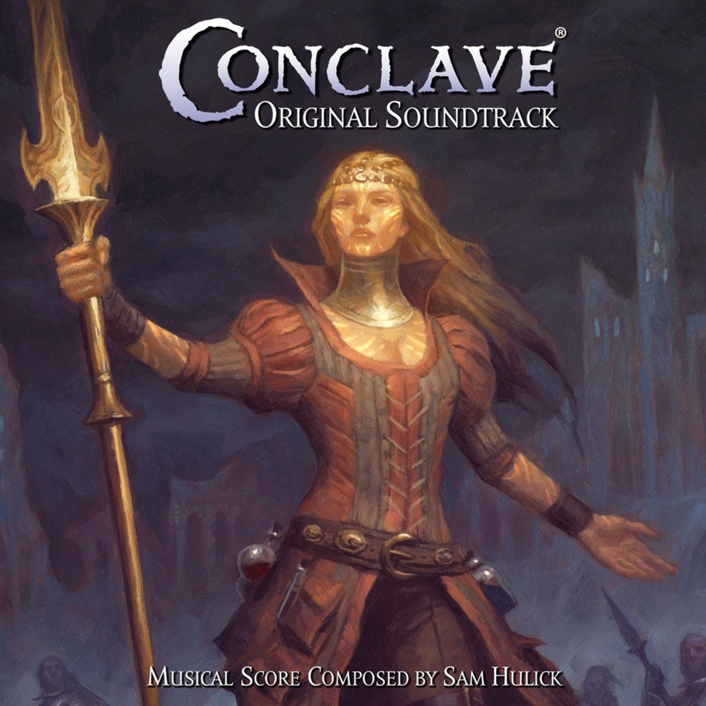 Conclave Original Soundtrack - EP album cover