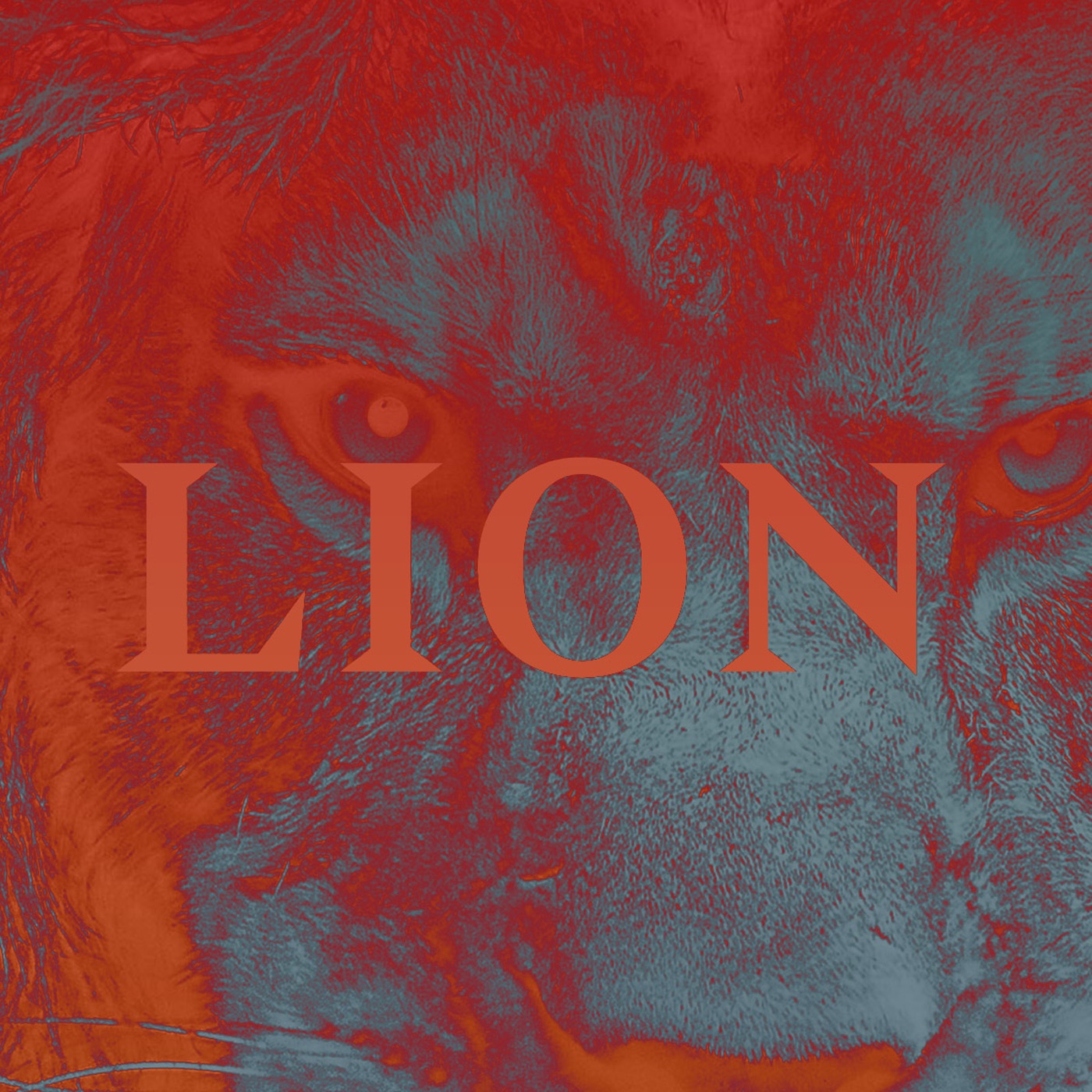 Lion - Single album cover