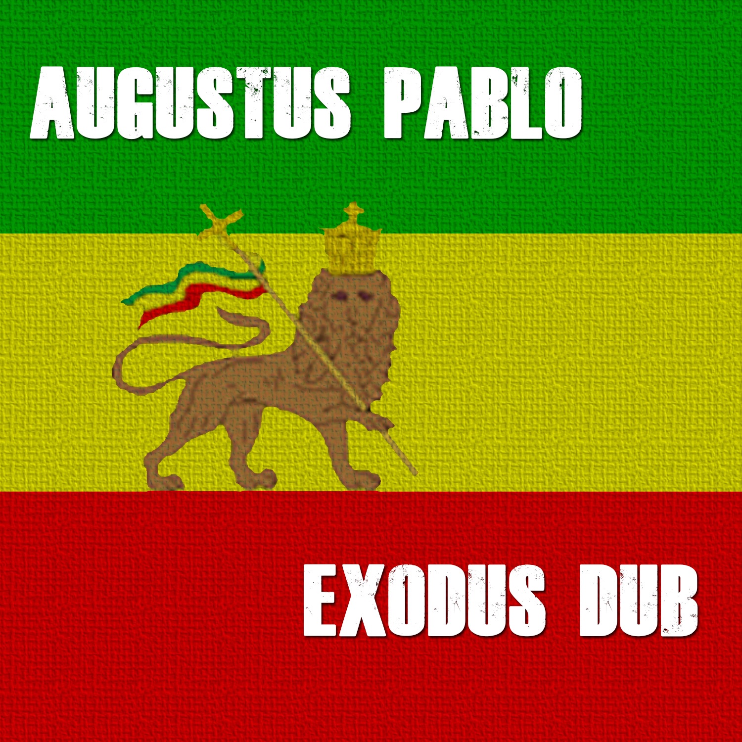 Exodus Dub album cover